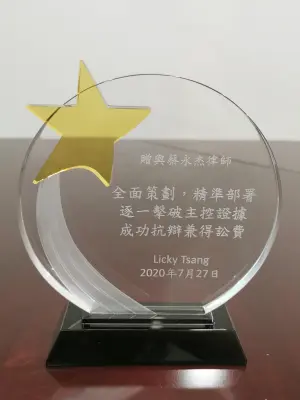 Licky Tsang